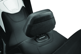 Kuryakyn Driver Backrest 18-20 Honda GL1800 - Powersports Haven