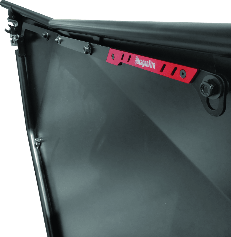 DragonFire Racing 18-23 Polaris Ranger XP 1000 UTV Doors - 2 Doors - Powersports Haven