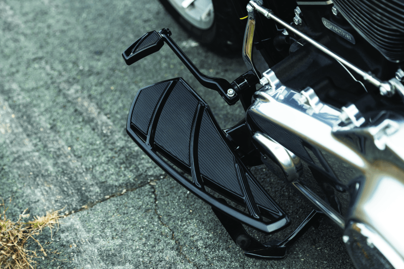 Kuryakyn Phantom Shift Peg Black - Powersports Haven