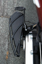 Load image into Gallery viewer, Kuryakyn Phantom Floorboards Black - Powersports Haven