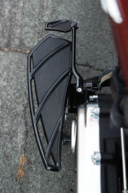 Kuryakyn Phantom Floorboards Black - Powersports Haven