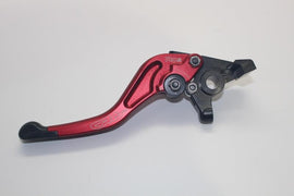 CRG 08-10 Kawasaki Ninja 250R RC2 Brake Lever -Short Red - Powersports Haven