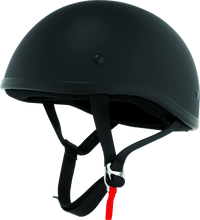 Load image into Gallery viewer, Skid Lids Original Helmet Flat Black - 2XL - Powersports Haven