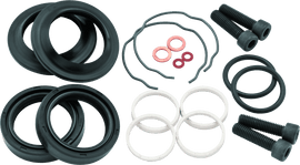 Bikers Choice 88-17 FXD FXR XL 39 MM Fork Seal Kit - Powersports Haven