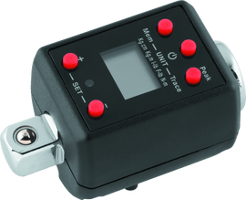 BikeMaster 1/2in Digital Torque Wrench Adapter - Powersports Haven