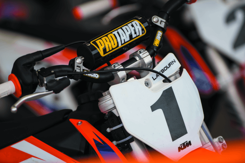 ProTaper KTM 50 Micro Bar - Powersports Haven