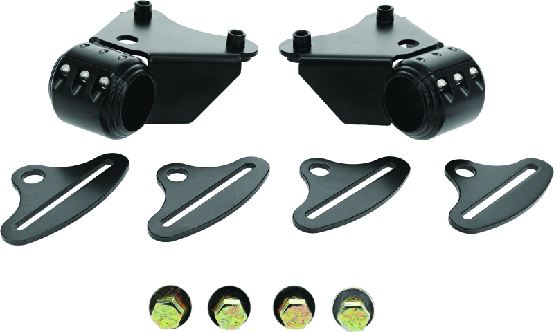 DragonFire Racing 16-22 Yamaha YXZ1000R Harness Anchor Kit - Powersports Haven