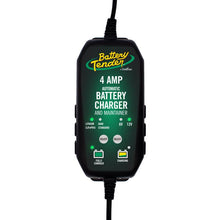 Load image into Gallery viewer, Battery Tender 6V/12V 4A Lead Acid &amp; Lithium Selectable Battery Charger - Powersports Haven
