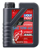 LIQUI MOLY 1L Motorbike 4T Synth SAE 10W60 Street Race - Powersports Haven