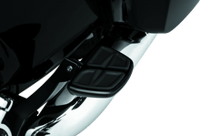 Load image into Gallery viewer, Kuryakyn Kinetic Mini Boards With Adapter Black - Powersports Haven