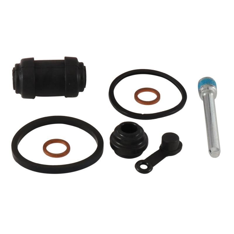All Balls Racing 92-98 Honda CBR400 Caliper Rebuild Kit - Rear - Powersports Haven