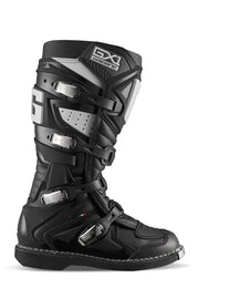 Gaerne GX1 Boot Black Size - 11 - Powersports Haven