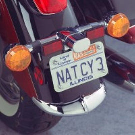 National Cycle 97-07 Honda VT750 Shadow Ace/VT1100C2 Sabre Rear Fender Tips 1pc - Powersports Haven