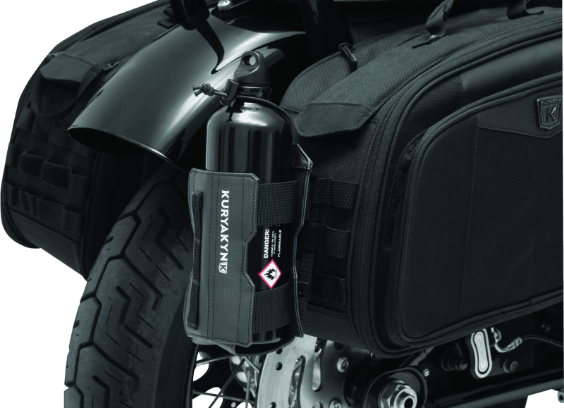 Kuryakyn Clinger Bottle Holder - Powersports Haven
