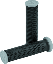 Load image into Gallery viewer, ProTaper Full Diamond Dual Density ATV Grips - Black/Gray - Powersports Haven