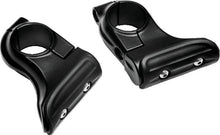 Load image into Gallery viewer, Kuryakyn Toe Rest Cruise Pegs Satin Black (Pair) - Powersports Haven