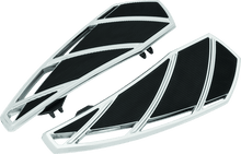 Load image into Gallery viewer, Kuryakyn Phantom Floorboards Chrome - Powersports Haven
