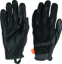 Load image into Gallery viewer, FIRSTGEAR Torque Gloves Mens Black - 2XL - Powersports Haven