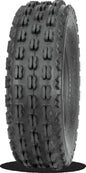 QuadBoss QBT738 Series Tire - 22x7-10 4Ply - Powersports Haven