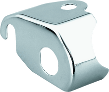 Load image into Gallery viewer, Bikers Choice 72-87 XL Chrome Ignition Switch Cover Replaces H-D 71510-72A - Powersports Haven