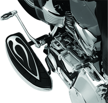 Load image into Gallery viewer, Kuryakyn Flamin Shift Peg For Harley-Davidson Chrome - Powersports Haven