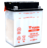 Yuasa YB14A-A2 Yumicron CX 12-Volt Battery