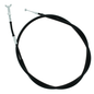 QuadBoss 07-20 Polaris Phoenix 200 Rear Brake Cable - Powersports Haven