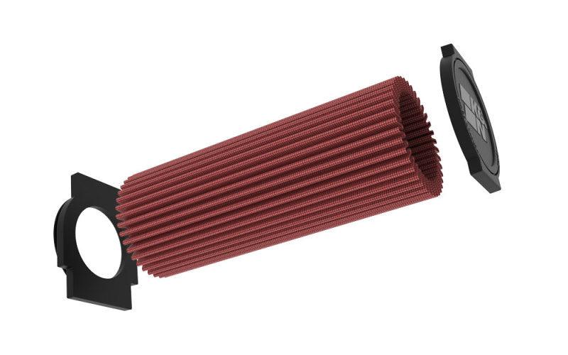 K&N 87-04 Yamaha YFM350X Warrior / 94-05 YFM350FX Wolverine / 98-01 YFM600 Grizzly Air FIlter - Powersports Haven