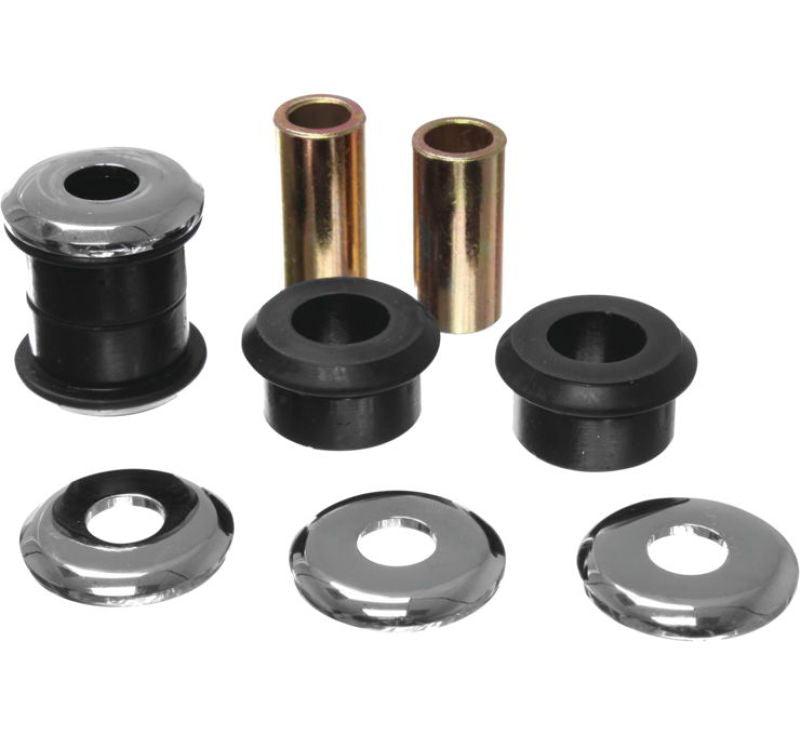 Energy Suspension Harley Davidson Softail/Sportster Stock Firm Handlebar Bushing Set - Black - Powersports Haven