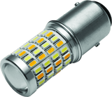 Kuryakyn L.E.D. Bulb 1157 White/Amber