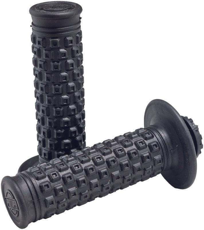 ProTaper Pro Series Clamp On Pillow Top Black/Black - Powersports Haven