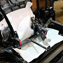 Load image into Gallery viewer, DEI 22-24 Honda Pioneer 1000-3/1000-5/1000-6 (Non CA Models) Under Seat Heat Shield Kit - Powersports Haven