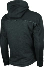 Speed and Strength Hammer Down Armored Hoody Black - Small - Powersports Haven