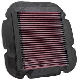 K&N 02-10 Suzuki DL 1000 V-Strom/04-12 DL650 V-Strom / 04-05 Kawasaki KLV1000 Replacement Air Filter - Powersports Haven