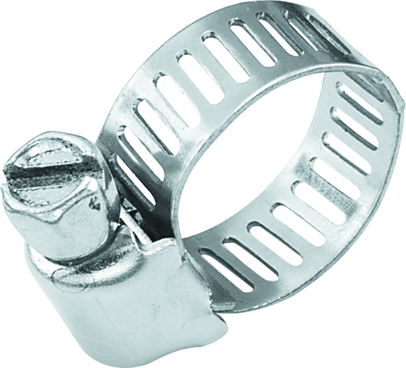 Bikers Choice Stainless Steel Mini Clamp 10 Pk - Powersports Haven