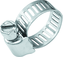 Load image into Gallery viewer, Bikers Choice Stainless Steel Mini Clamp 10 Pk - Powersports Haven