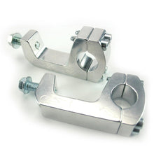 Load image into Gallery viewer, Cycra Standard 7/8 in. Bar U Clamp - Silver - Powersports Haven
