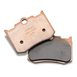 Performance Machine Brake Pads - 125x4R DP Sport - Powersports Haven