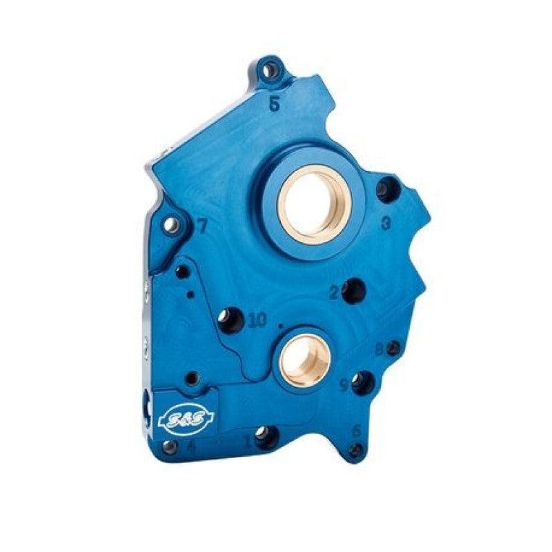 S&S Cycle 2017+ M8 Models Cam Support Plate Kit - Powersports Haven