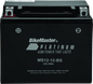 BikeMaster AGM Battery - MS12-12-BS - Powersports Haven