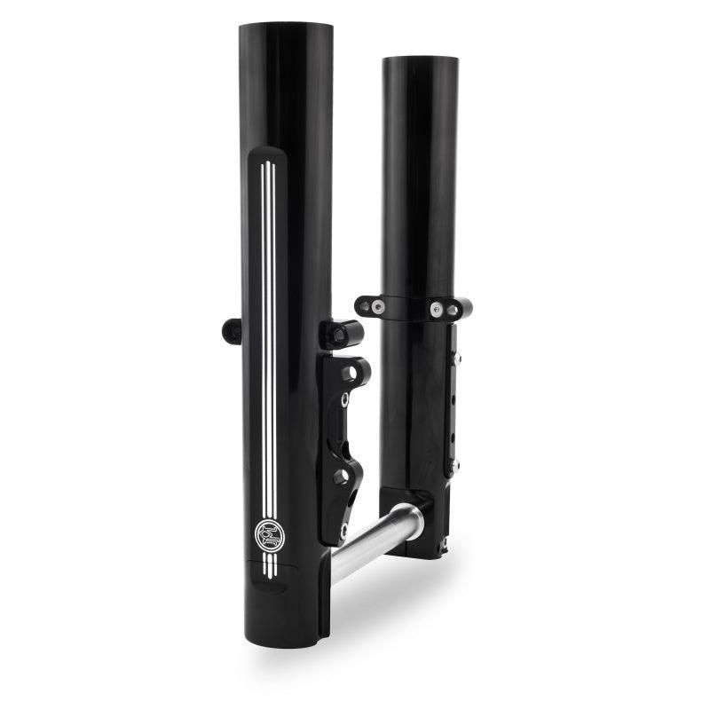 Performance Machine 08-13 FL Lower Leg Assembly - Contrast Cut - Powersports Haven