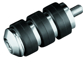 Kuryakyn Standard Shift Peg Chrome - Powersports Haven