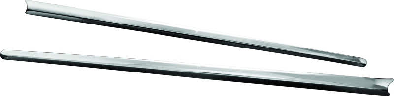 Kuryakyn Front Fender Side Trim Chrome - Powersports Haven
