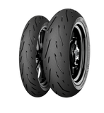 Continental ContiSportAttack 5 - 160/60 ZR 17 M/C (69W) TL Rear