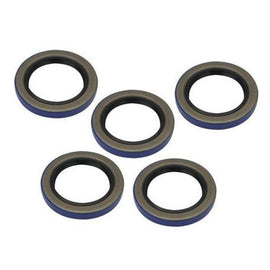 S&S Cycle 1970+ BT 1.750in x 2.507in x .3130in Left Main Bearing Seal - 5 Pack - Powersports Haven