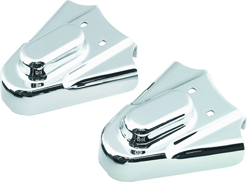 Kuryakyn Phantom Cover 86-07 Softail Models Chrome - Powersports Haven