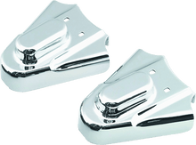 Load image into Gallery viewer, Kuryakyn Phantom Cover 86-07 Softail Models Chrome - Powersports Haven