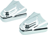 Kuryakyn Phantom Cover 86-07 Softail Models Chrome