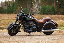 Load image into Gallery viewer, Kuryakyn Teardrop Mirrors Satin Black - Powersports Haven