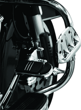 Load image into Gallery viewer, Kuryakyn Premium Mini Board With Male Mount Adapter Chrome - Powersports Haven